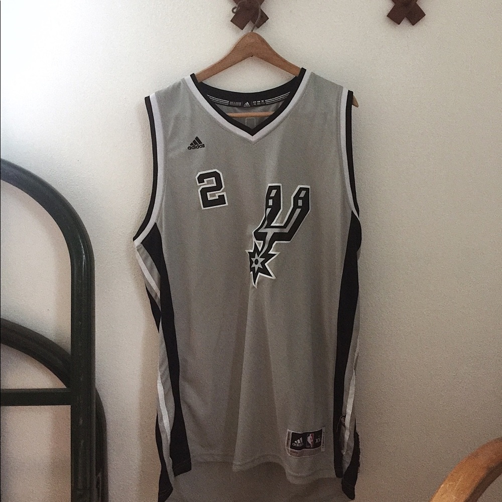 Kawhi Leonard Spurs Jersey